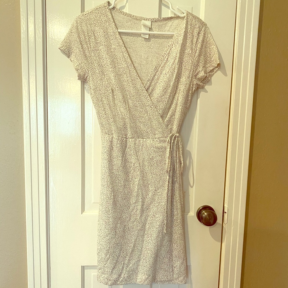 Cute H&M summer dress!